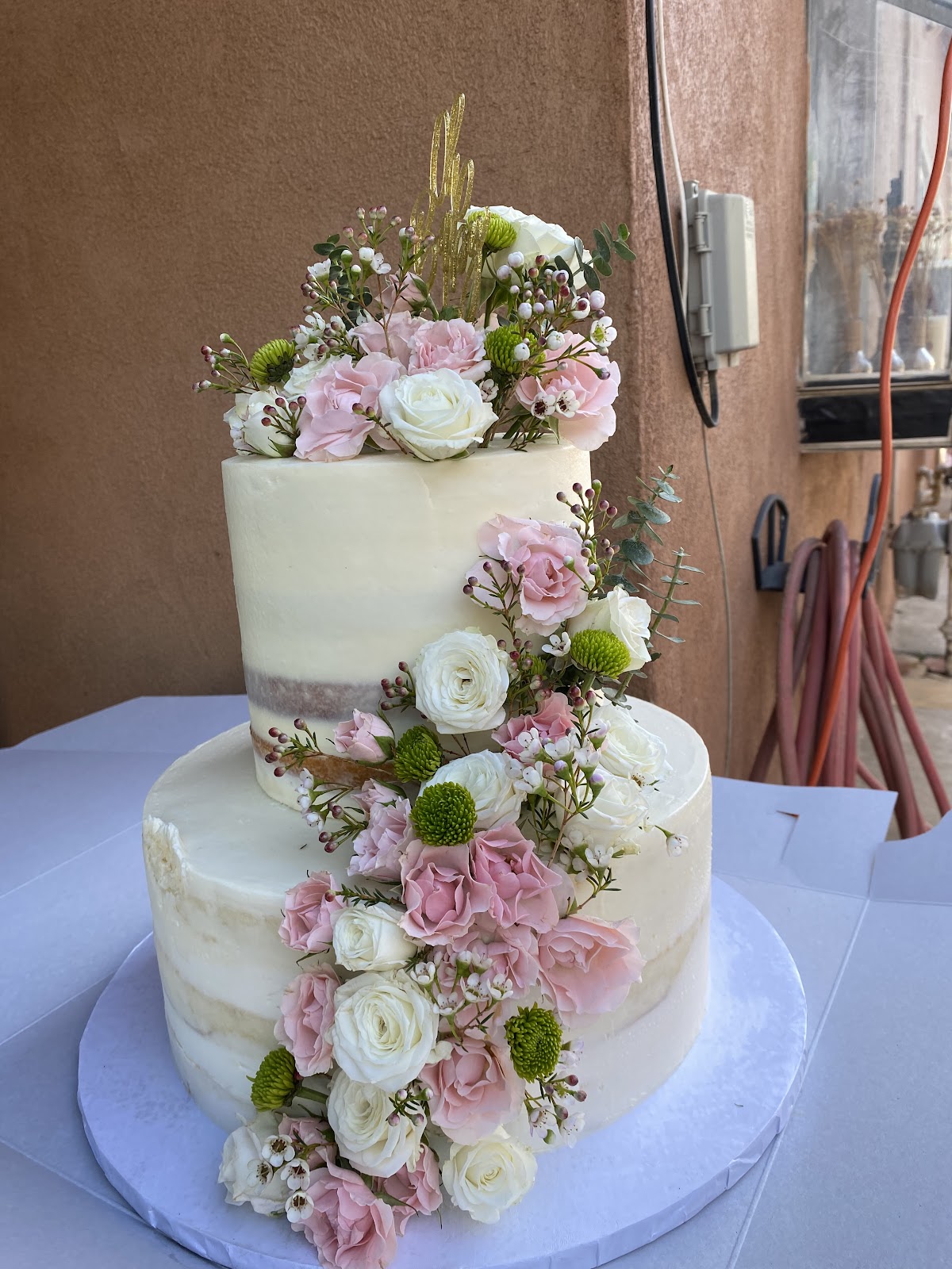 Wedding cakes